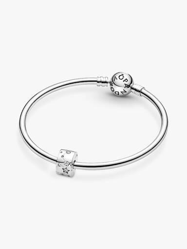 Stars & Galaxy Clip Charm