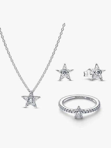 Sparkling Stella Jewellery Gift Set