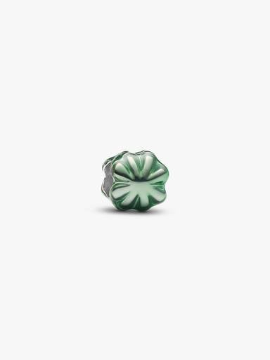 Green Clover Mini Charm