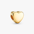 Engravable Heart Charm Engravable Heart Charm