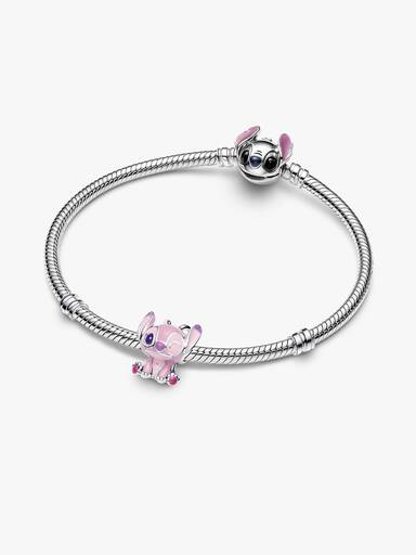 Disney Lilo & Stitch Angel Charm