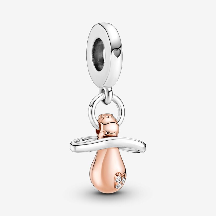 Baby Dummy Dangle Charm image number 0