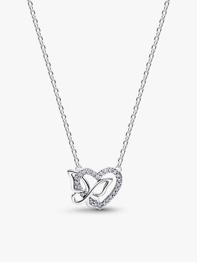 Pandora Moments Entwined Heart & Butterfly Gift Set