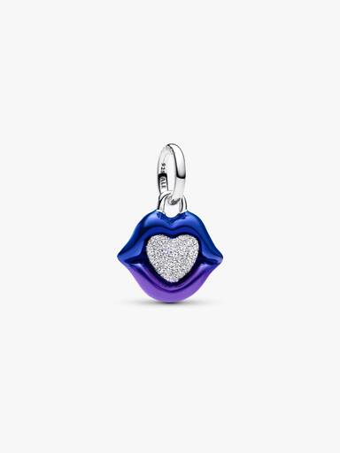 Pat McGrath The Lips of Love Dangle Charm