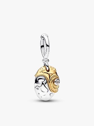 Limited Edition Disney Princess Storybook Bracelet and Lab-grown Diamond Charms Gift Set