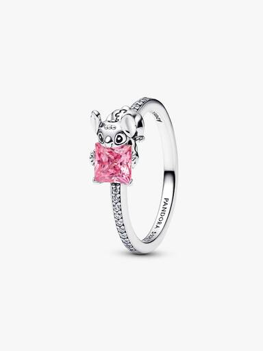 Disney Stitch & Stone Ring