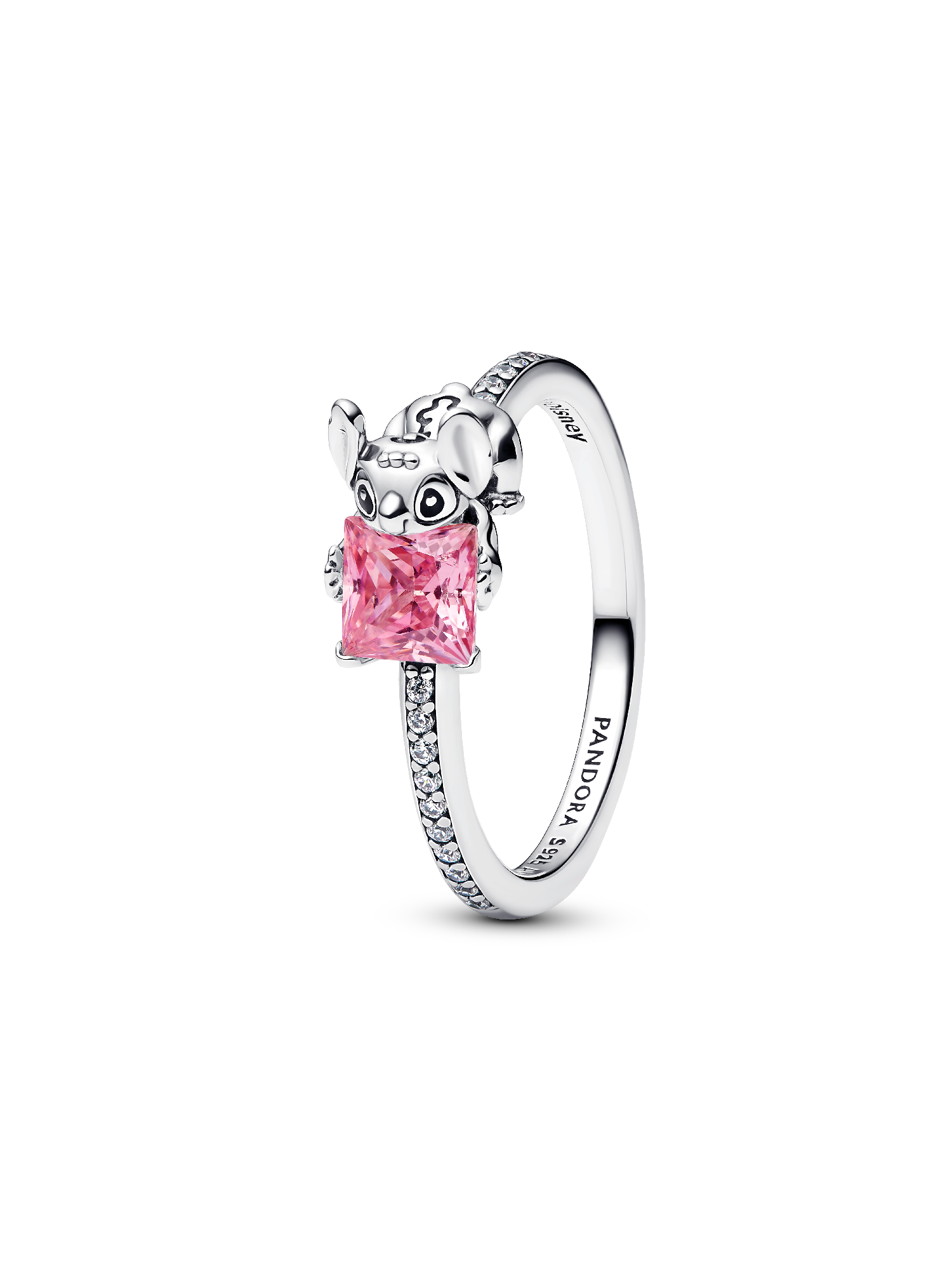 Disney Stitch & Stone Ring