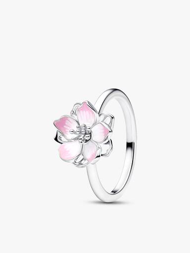Pink Flower Blossom Gift Set