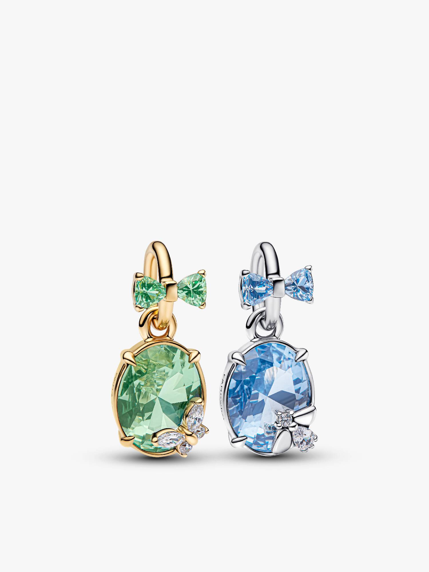 Bridgerton Butterfly & Bee Splittable Dangle Charm