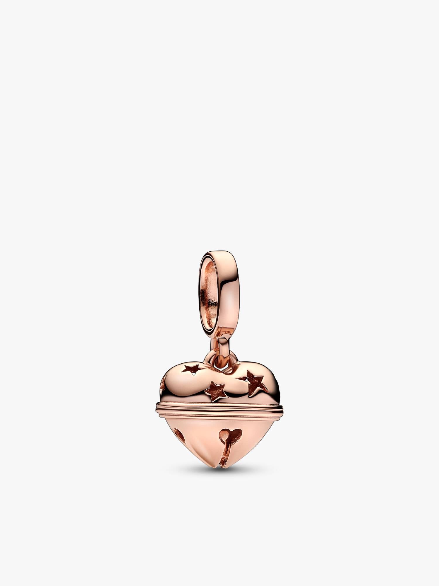 Festive Bell Dangle Charm