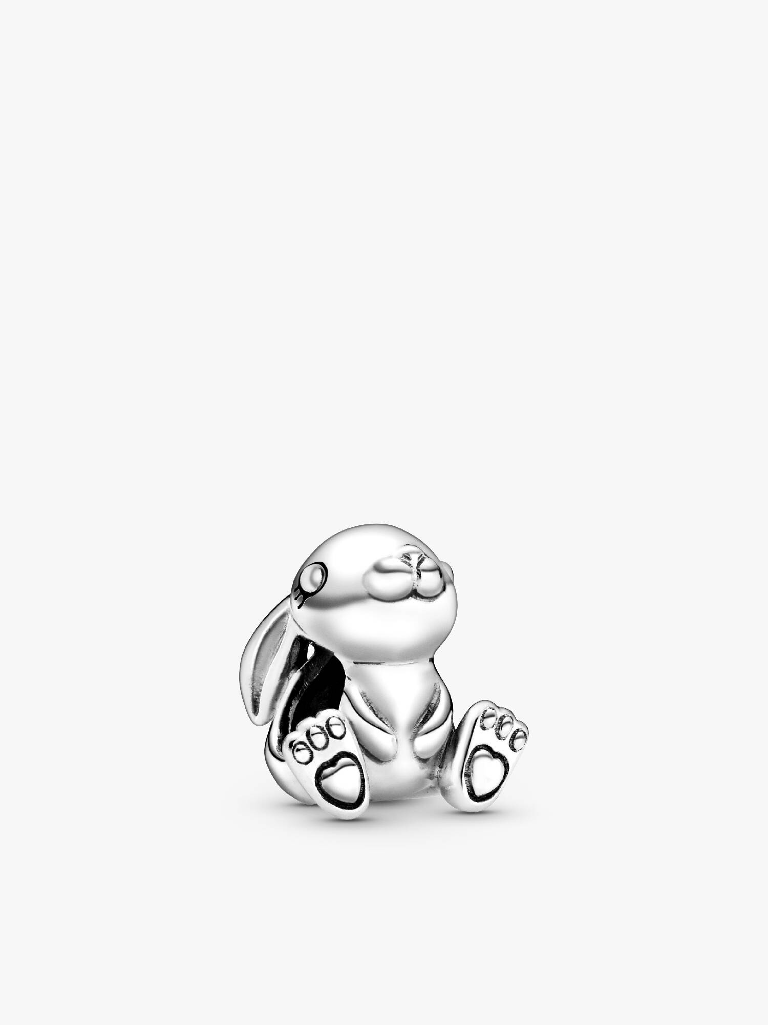 Daisy the Rabbit Charm