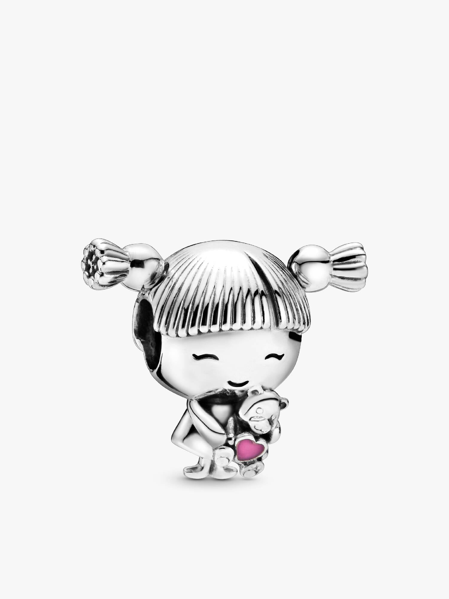 Little Girl Charm