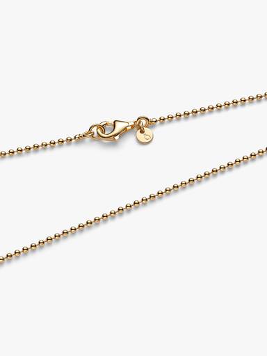 Ball Chain Necklace