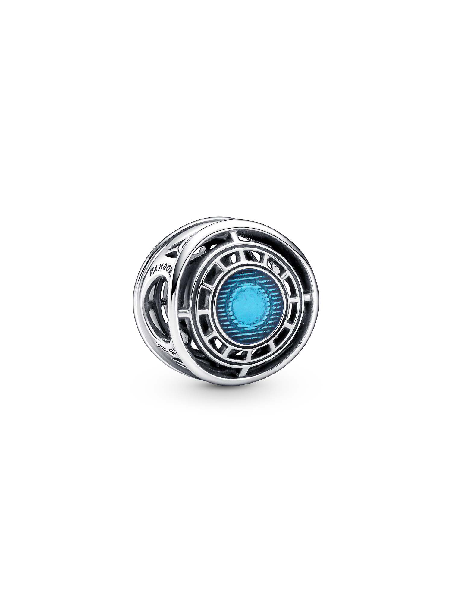 Marvel The Avengers Iron Man Arc Reactor Charm
