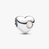 Engravable June Birthstone Heart Charm Engravable June Birthstone Heart Charm