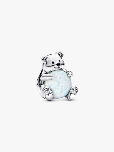 Polar Bear Charm