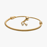 Pandora Moments Snake Chain Slider Bracelet Pandora Moments Snake Chain Slider Bracelet