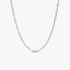 Elongated Link Chain Necklace Elongated Link Chain Necklace