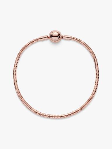 Pandora Moments Snake Chain Bracelet