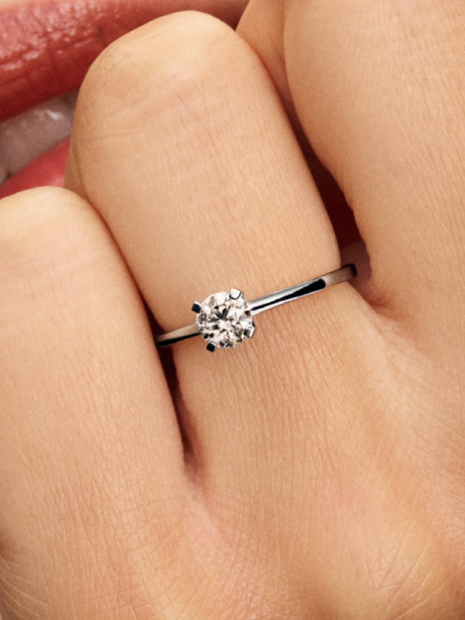 Pandora Era Lab-Grown Diamond Ring