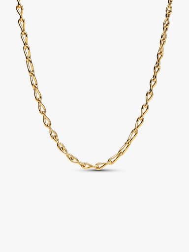 Infinity Chain Necklace