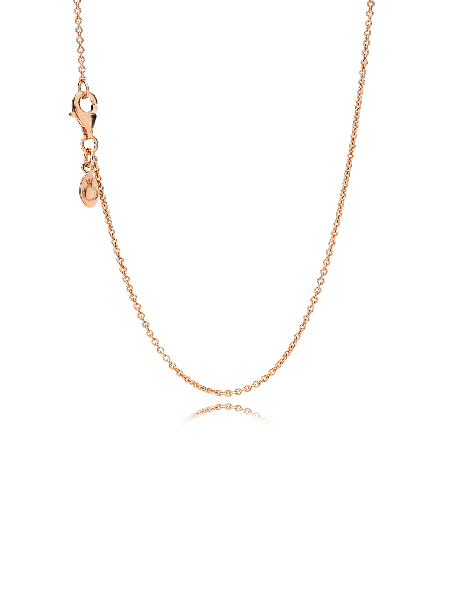 Anchor Chain Necklace