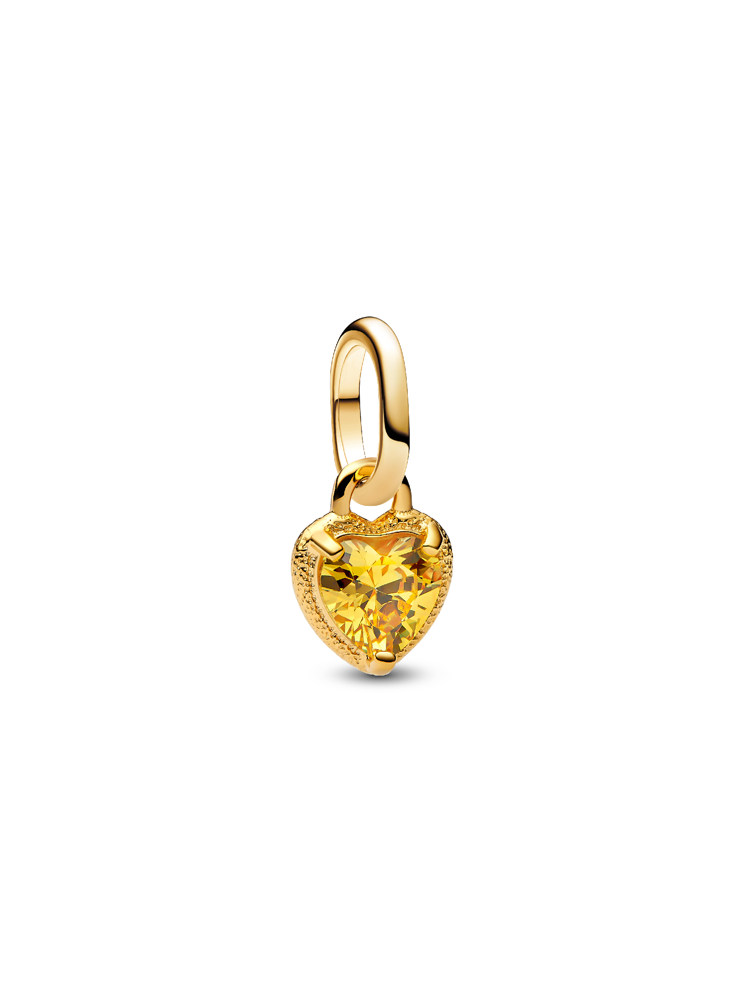 Heart Mini Dangle Charm