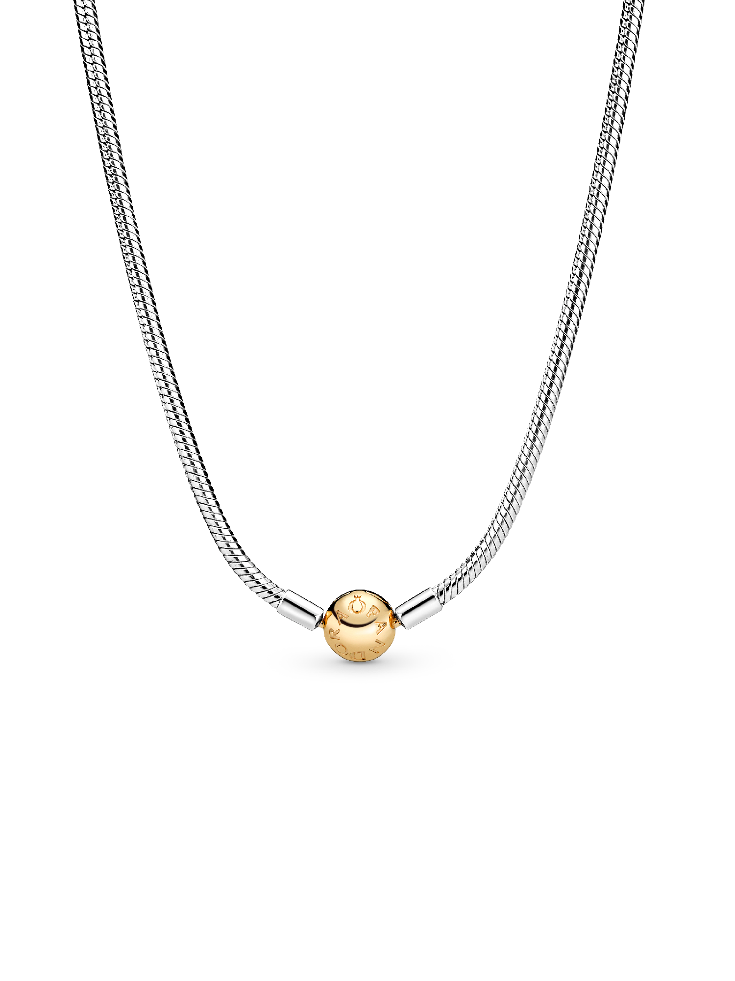 Pandora Moments Snake Chain Necklace