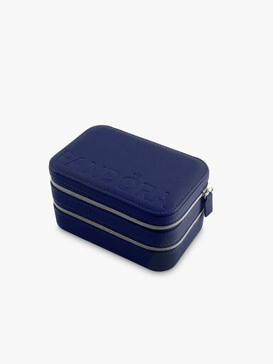 Blue Jewellery Box