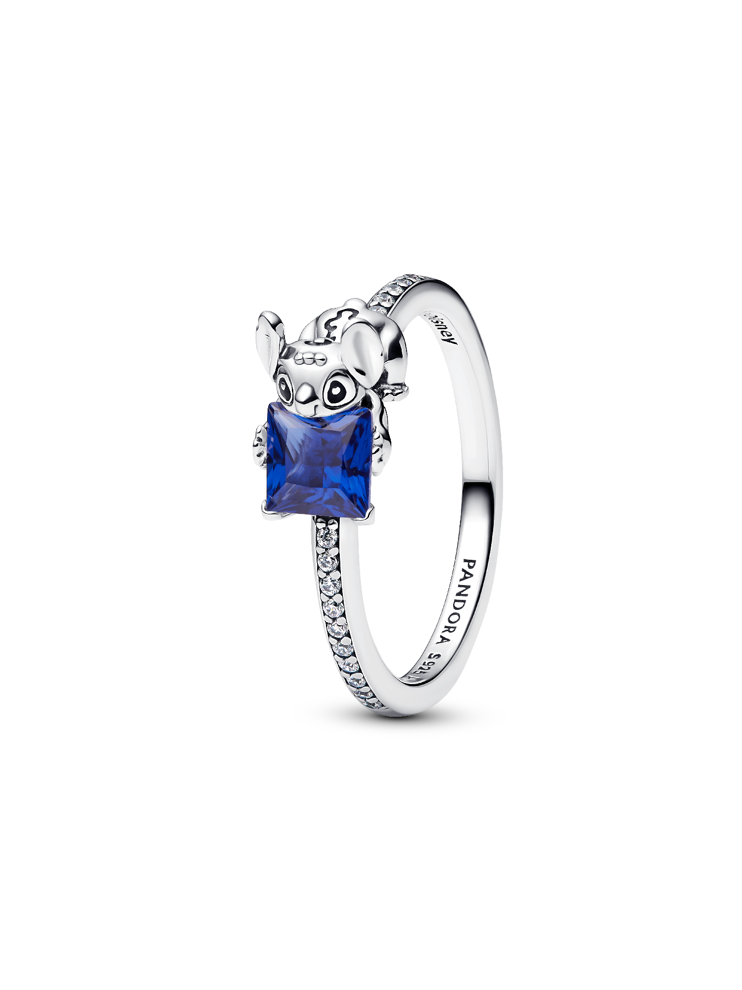 Disney Stitch & Stone Ring