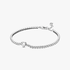 Sparkling Heart Tennis Bracelet Sparkling Heart Tennis Bracelet
