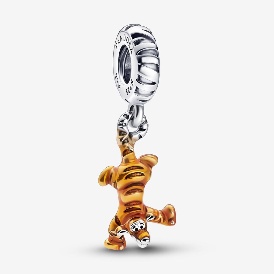 Disney Winnie the Pooh Tigger Dangle Charm image number 0