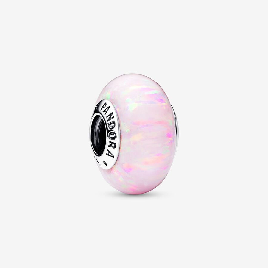 Opalescent Pink Charm image number 0