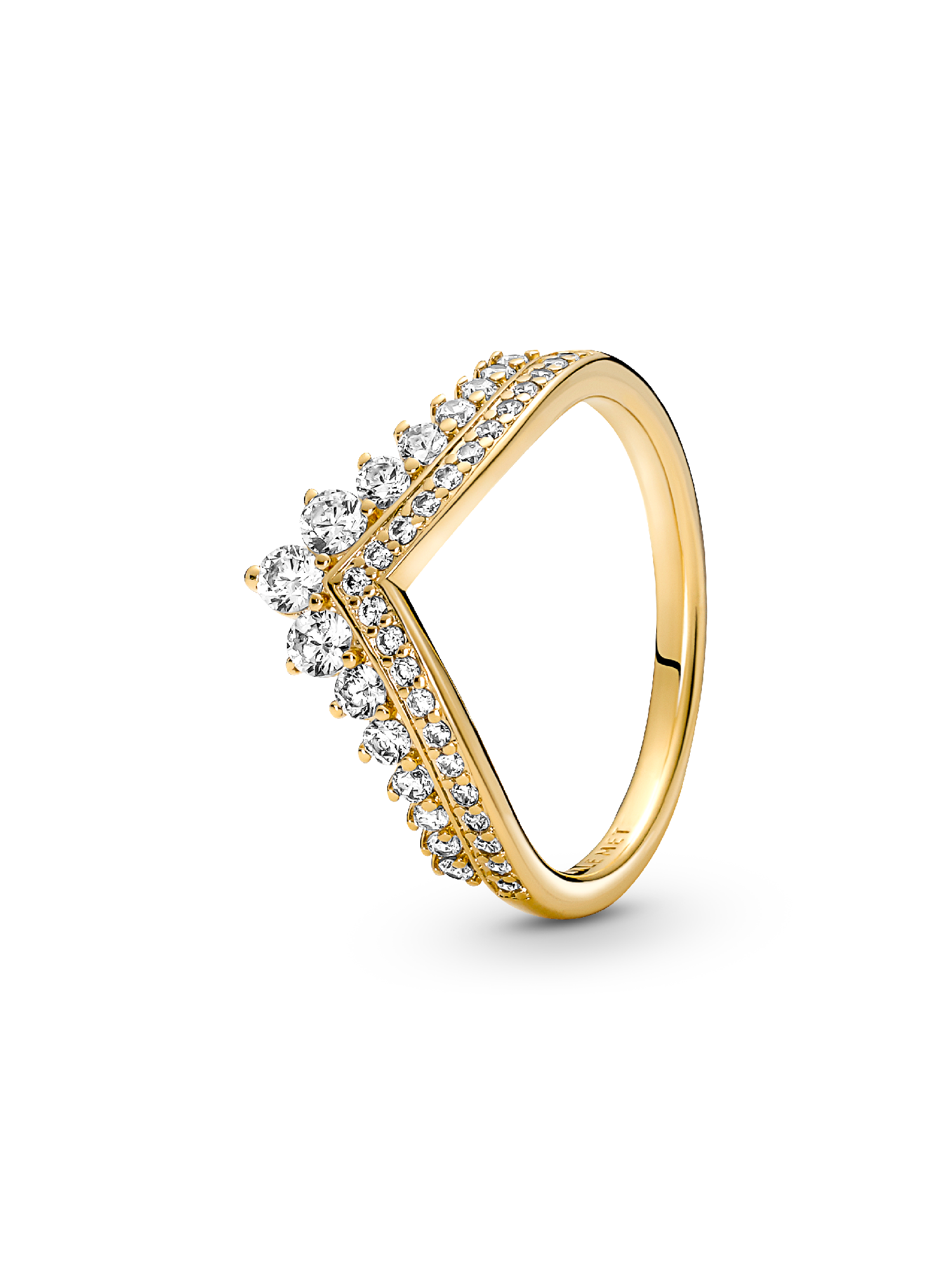 Wish Tiara Ring