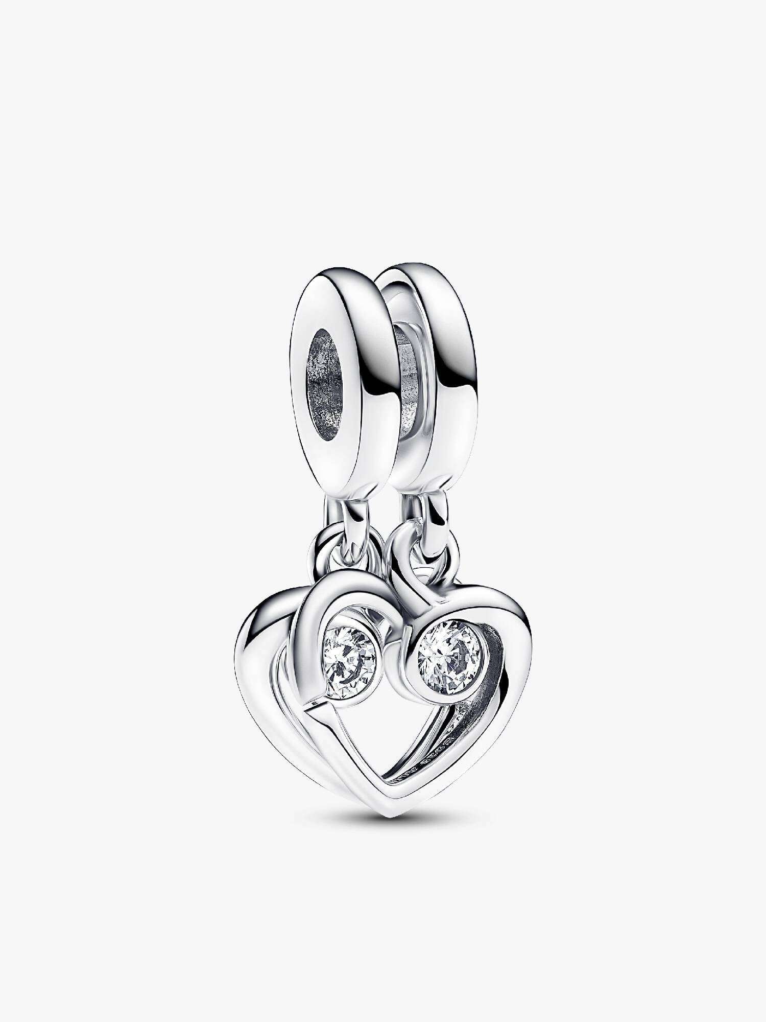 Forever & Always Splittable Dangle Charm