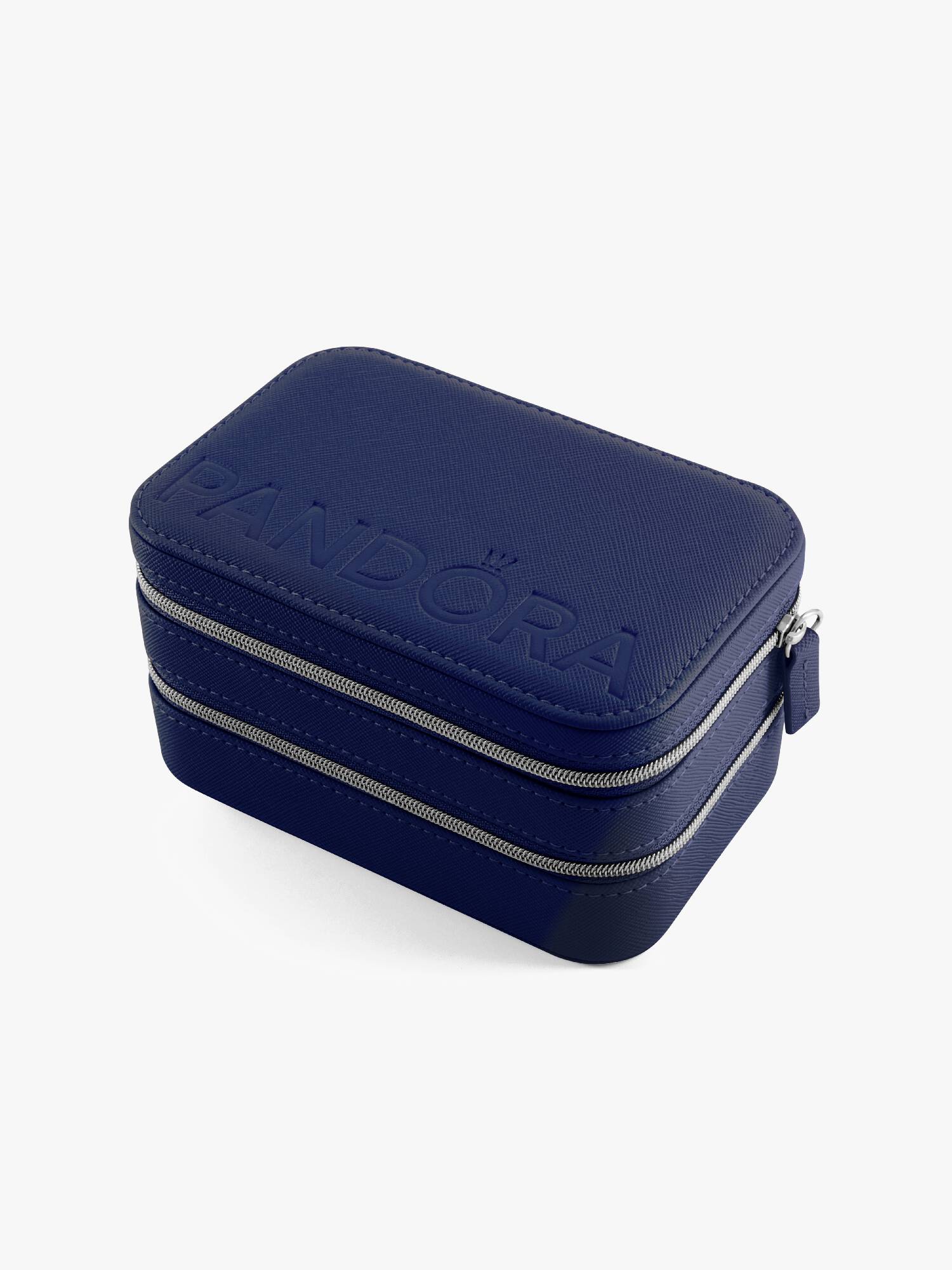 Blue Jewellery Box