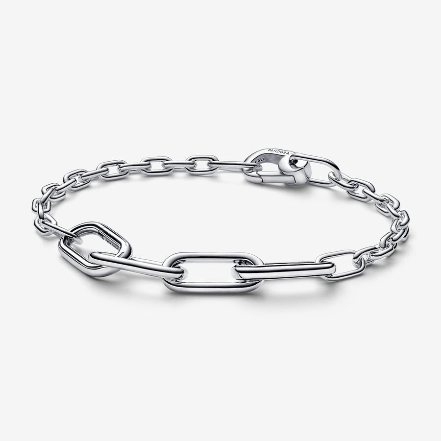 Pandora ME Slim Link Chain Bracelet image number 0
