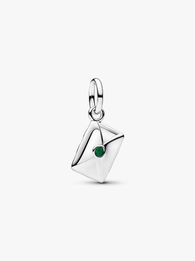 Santa Letter Dangle Charm