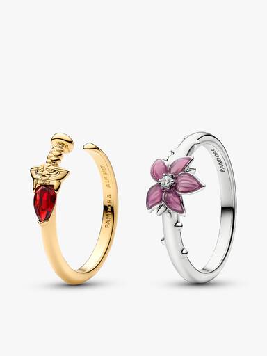 Disney Mulan Ring Set
