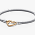 Heart Closure Snake Chain Bracelet Heart Closure Snake Chain Bracelet
