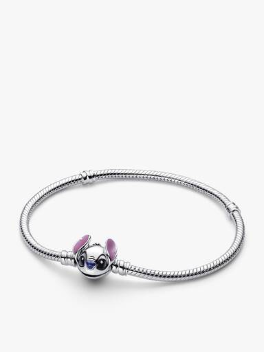 Disney Stitch and Angel Bracelet Gift Set
