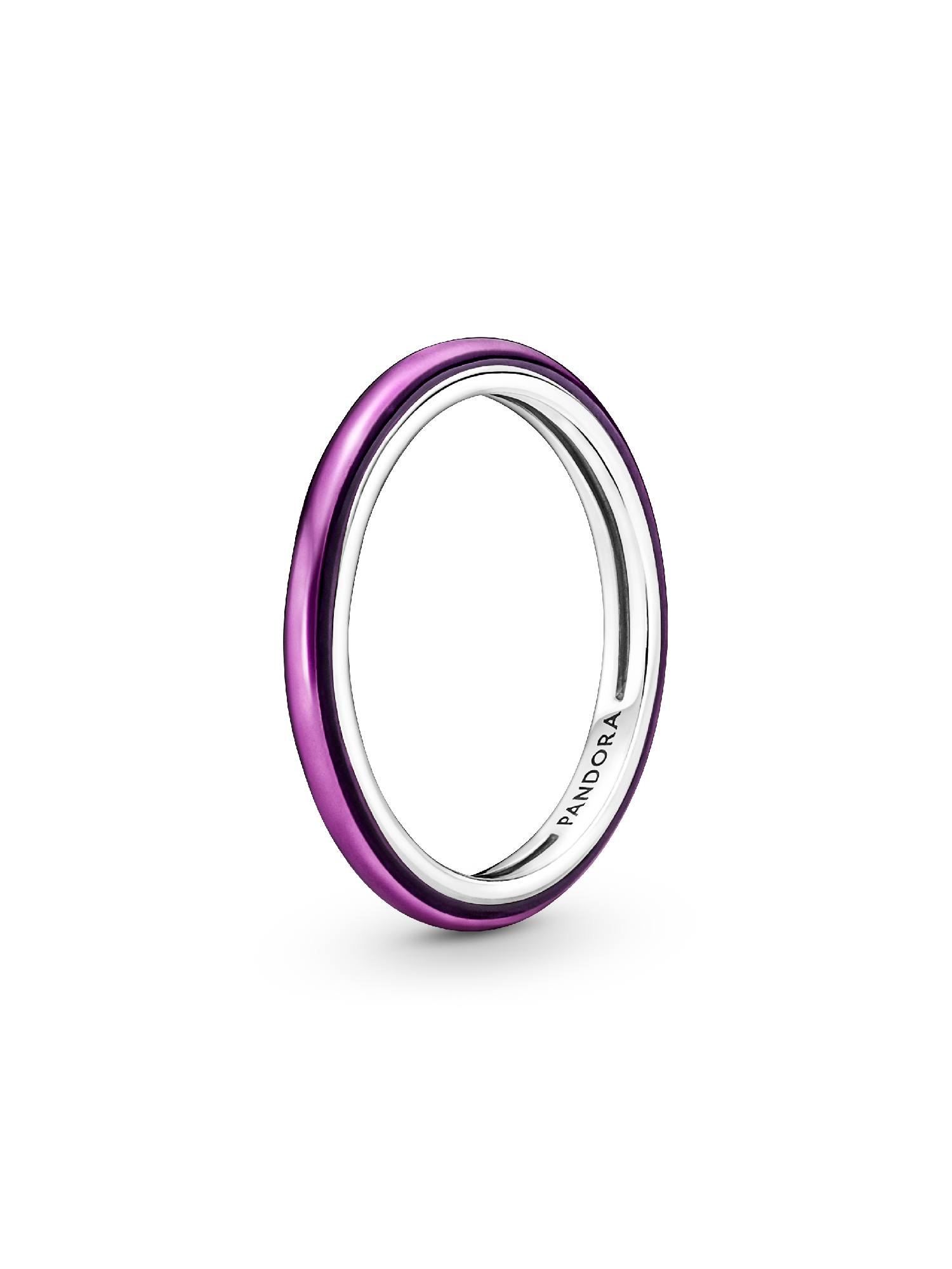 Pandora ME Shocking Purple Ring