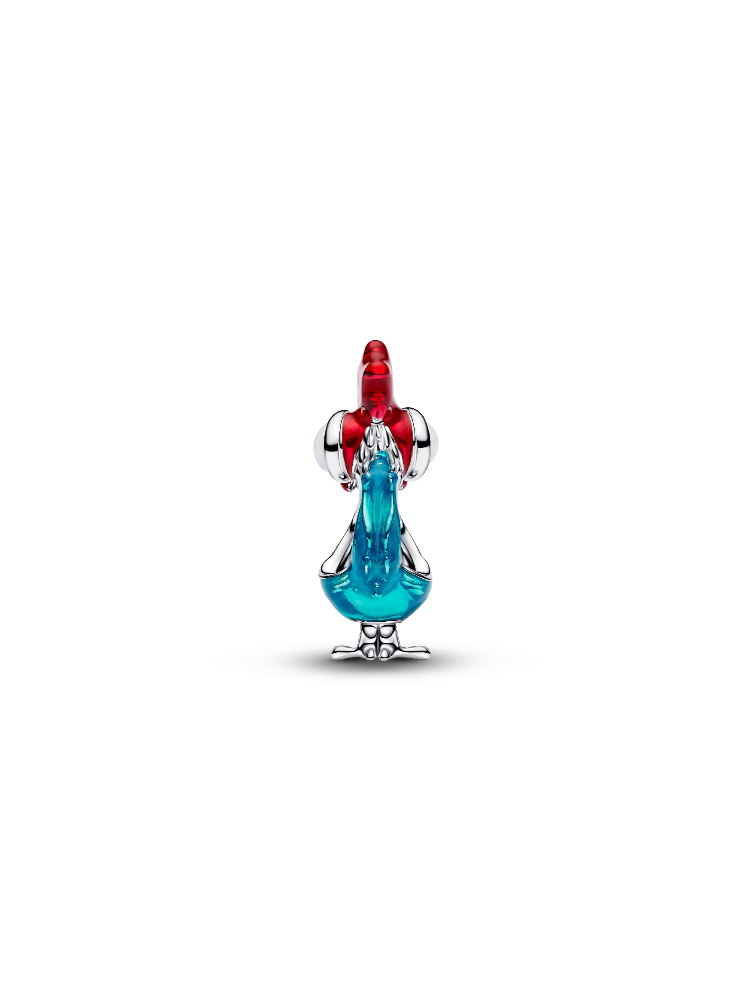 Disney Heihei Charm | Pendant | Sterling silver | Pandora UK