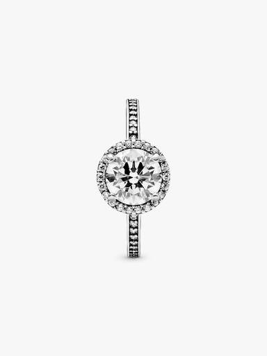 Round Sparkle Ring