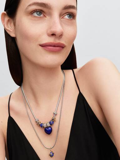 Slim Snake Chain Necklace