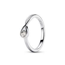 Pandora Brilliance Lab-created Diamond Ring