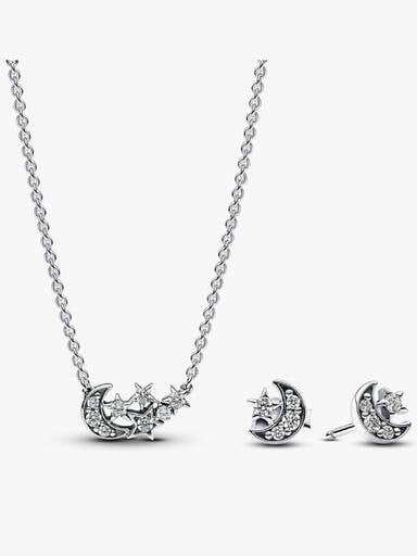 Star and Moon Gift Set