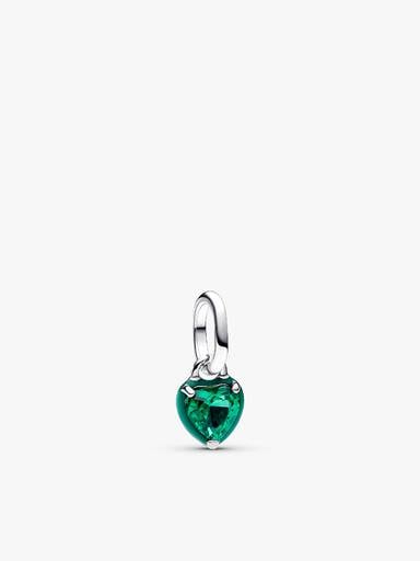 Heart of Nature Necklace & Charms Set