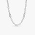Pandora ME Small-Link Chain Necklace Pandora ME Small-Link Chain Necklace