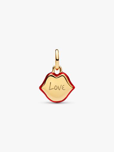 Pat McGrath The Lips of Love Dangle Charm